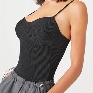 Evil Sweetheart Bodysuit 🖤